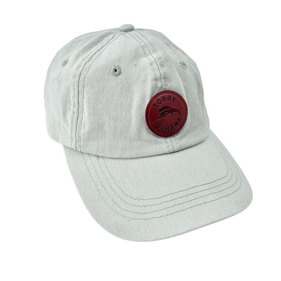 Tommy Bahama Accessories - Tommy Bahama Light Green Baseball Cap Hat Unisex One Size